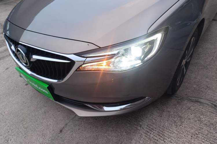 Used Buick Excelle GX 2018 18T Automatic Elite Model
