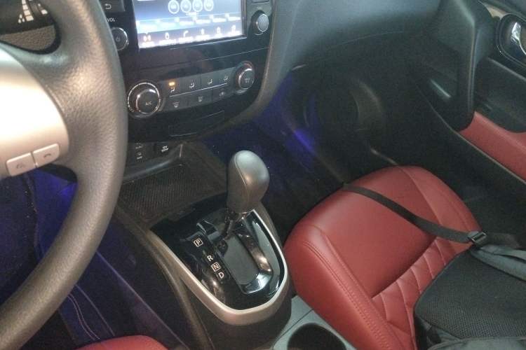 Used Nissan Qashqai 2017 2.0L CVT Elite Edition China V Standard
