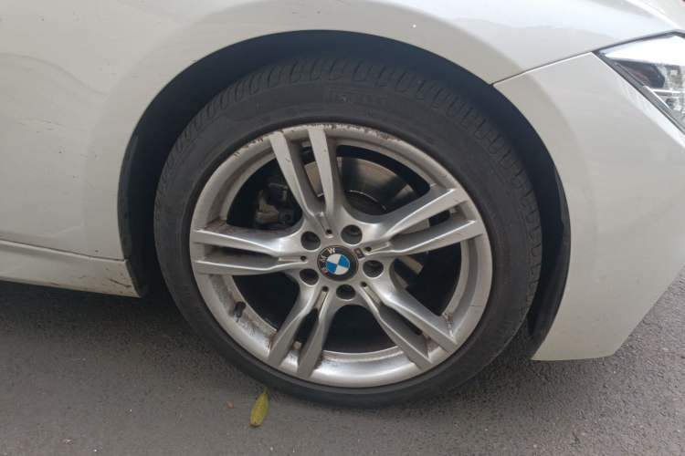 Used BMW 3 Series 2018 320i M Sport Package