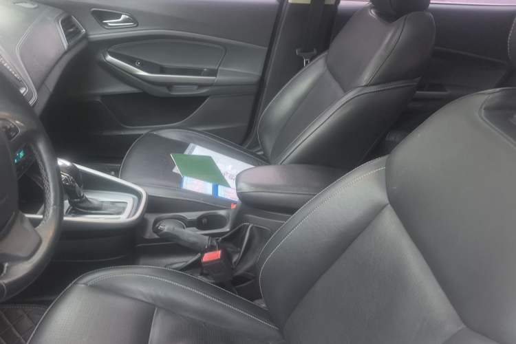 Used Ford Escort 2015 1.5L Automatic Fashion Model
