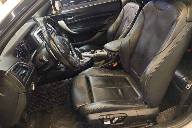 Used BMW 2 Series 2018 225i Convertible Coupe Luxury Model M Sport Package
