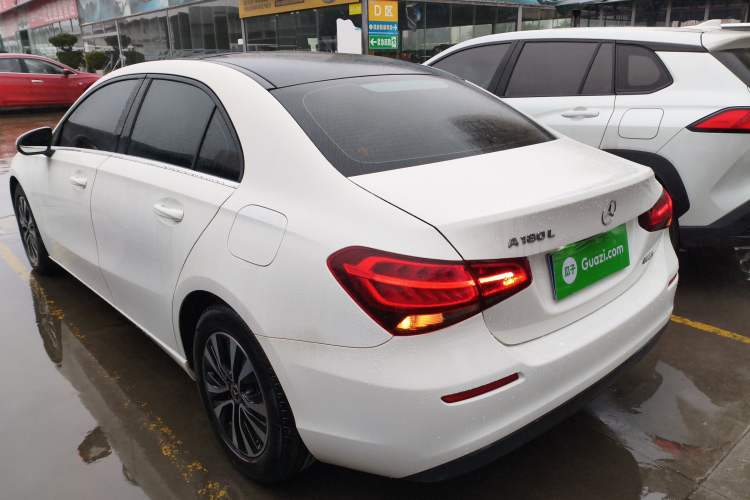 Used Mercedes-Benz A-Class 2019 Revised A 180 L
