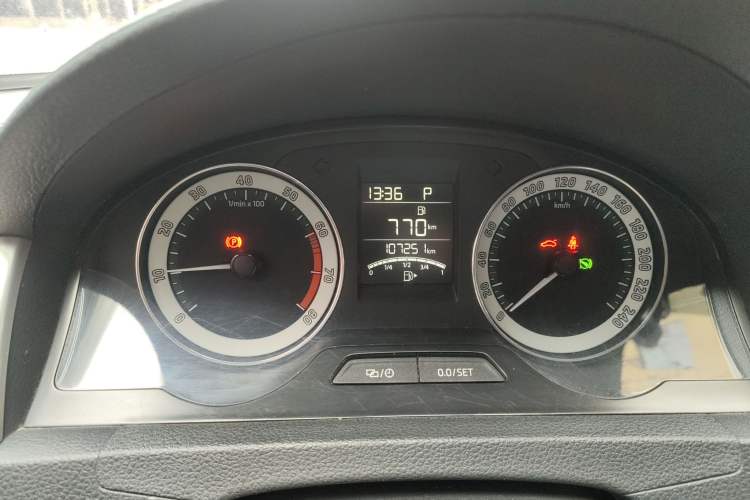 Used Skoda Rapid 2018 1.6L Automatic Comfort Edition