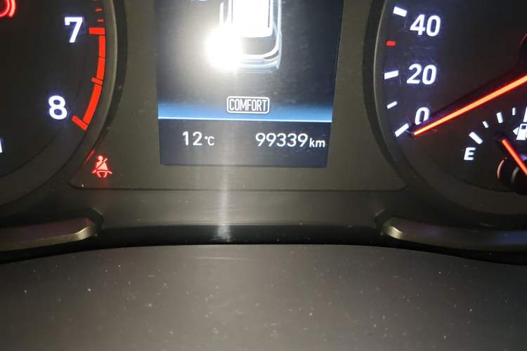 Used Hyundai ix35 2019 2.0L Automatic 2WD Zhiyong·Changxiang Edition China VI Standard