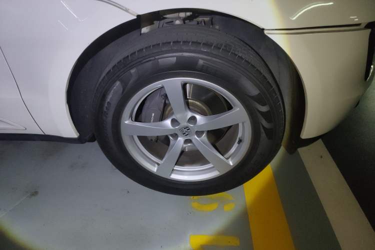 Used Porsche Macan 2014 Macan 2.0T
