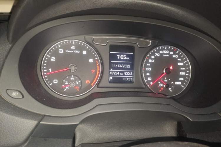 Used Audi Q3 2017 35 TFSI Fashion Model