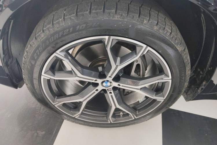 Used BMW X5 2022 Restyled xDrive 40Li M Sport Package