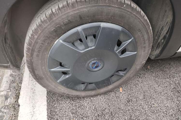 Used BYD Seagull 2025 Intelligent Driving Version 305 km Dynamic Edition
