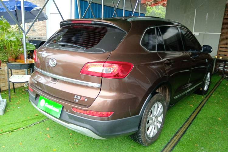 Used HYOSOW S6 2017 1.5T CVT Premium Edition
