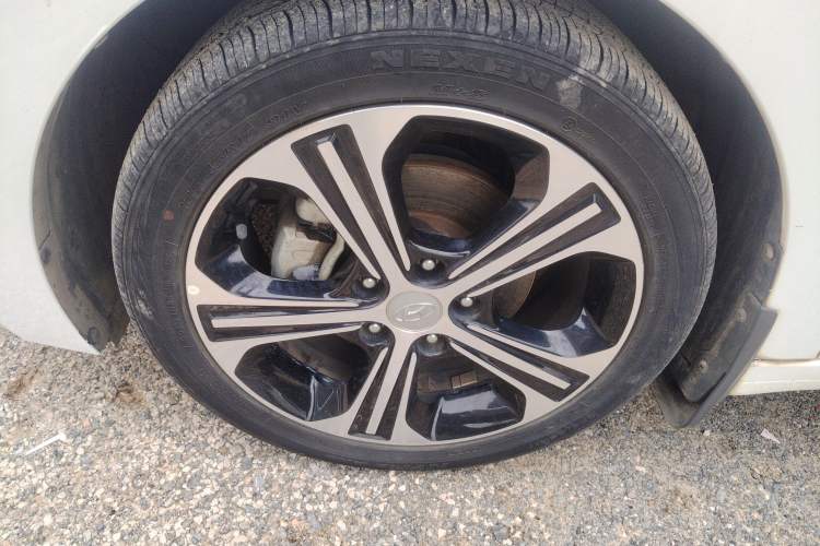 Used Hyundai Elantra (6th Generation / Lingdong) 2018 1.4T Dual-Clutch Xuan Dong · Dynamic Edition