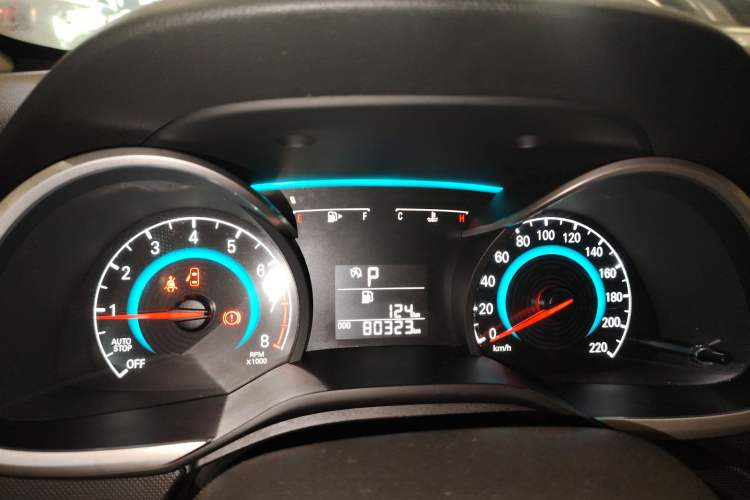 Used Chevrolet Cavalier 2019 320 Automatic Enjoyment with Sunroof
