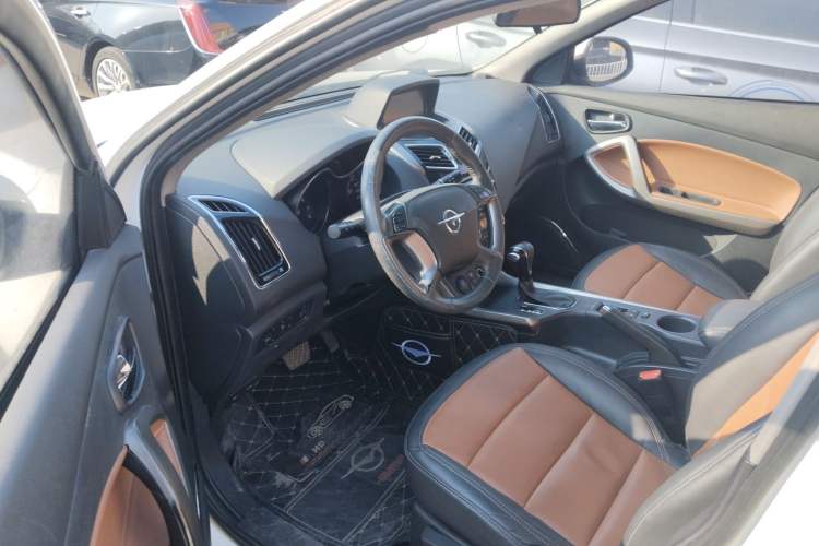 Used Haima S5 2015 1.5T CVT Luxury Model
