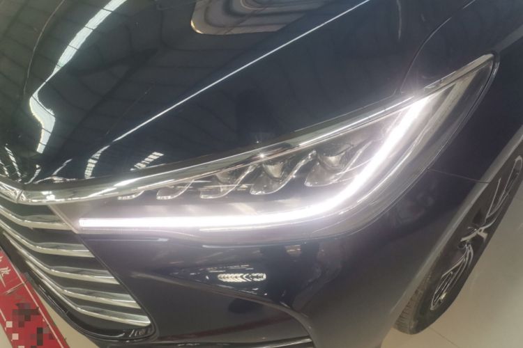 Used BYD Song MAX 2017 1.5T Automatic Smart Connect Luxury 7-Seater
