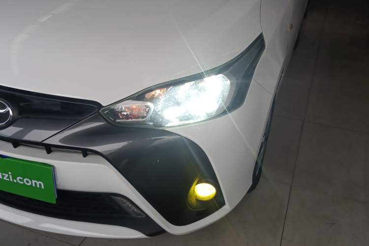 Used Toyota YARiS L 2016 Revised 1.5E CVT Charming Edition