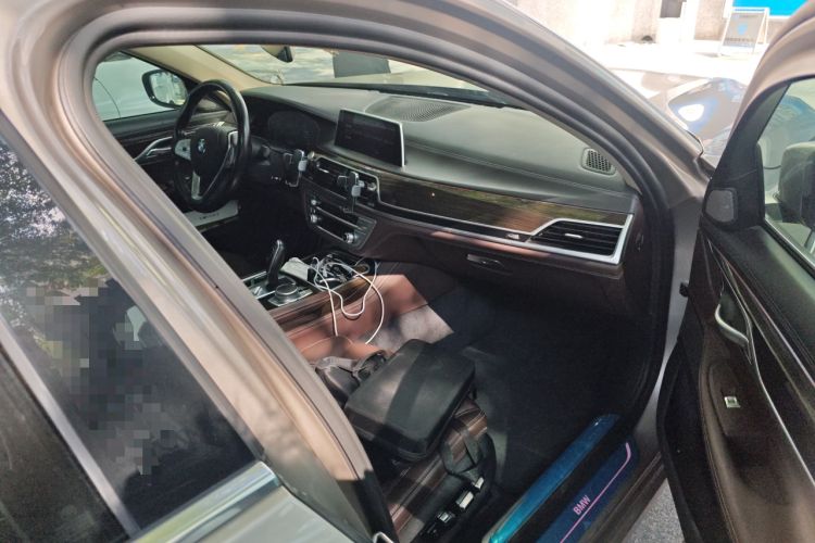 Used BMW 7 Series 2019 730Li Luxury Package
