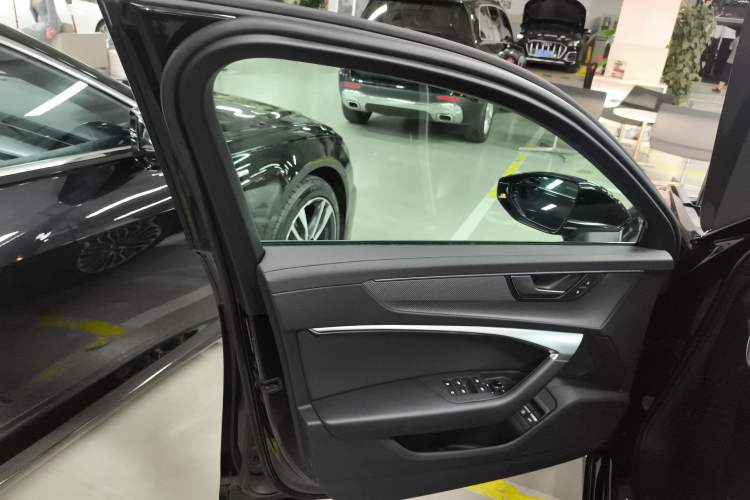 Used Audi A6L New Energy 2020 55 TFSI e quattro