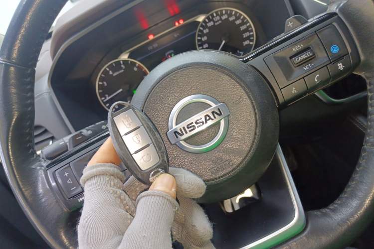 Used Nissan X-Trail 2021 VC-Turbo 300 CVT 4WD Luxury Edition
