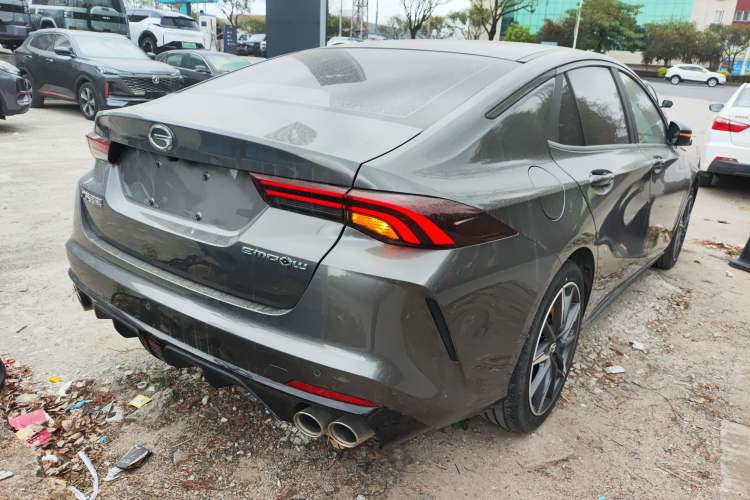 Used GAC Trumpchi EMPOW 2023 270T DCT J15 Version