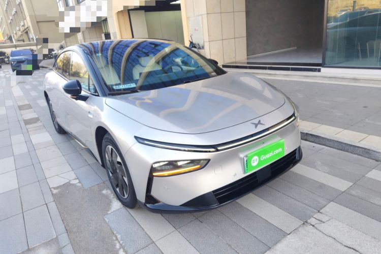 Used XPeng P7+ 2024 Long-Range Max
