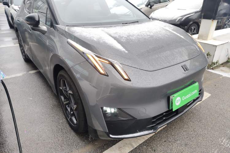 Used Lynk & Co Z20 2025 530 km Range Rear-Wheel Drive Max