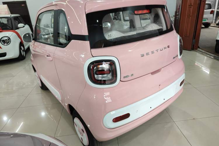 Used Bestune Pony 2026 222km Colorful Horse