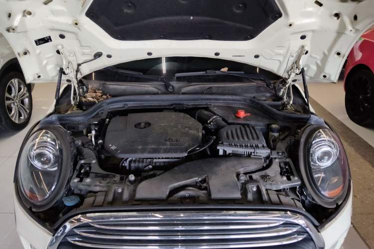 Used  MINI 2019 1.5T ONE PLUS Five-Door Edition
