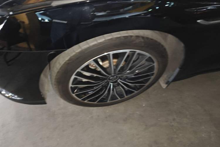 Used BYD Han 2023 DM-i Champion Edition 121KM Prestige Model