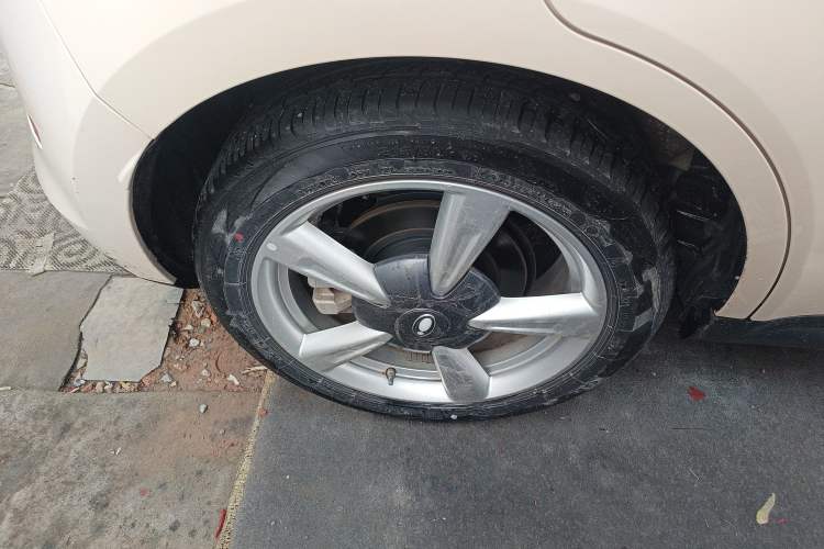 Used ORA Good Cat 2022 Morandi Edition 400km Standard Range Luxury Version Lithium-Ion Battery