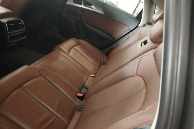 Used Audi A6L 2014 TFSI Standard Model