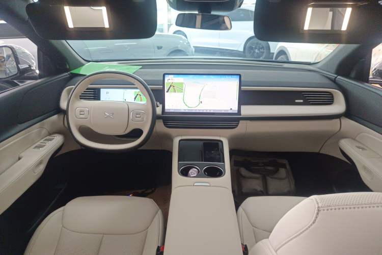 Used XPeng G6 2024 580 Long-Range Plus