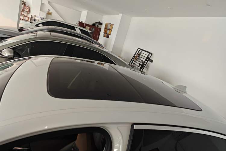 Used BMW 5 Series 2018 Revised Version 530Li Leading Edition Luxury Package
