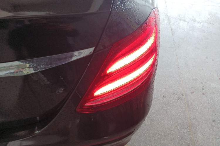 Used Mercedes-Benz E-Class 2019 Restyled E 300 L Sporty and Stylish Edition