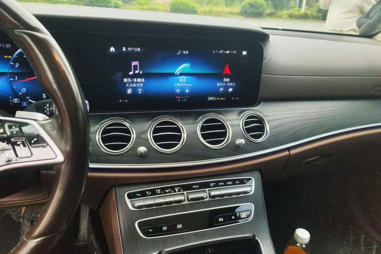 Used Mercedes-Benz E-Class 2023 E 300 L Stylish Model
