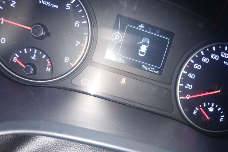 Used Kia K5 2016 1.6T Automatic LUX