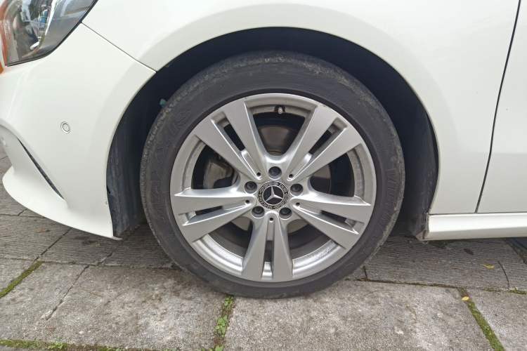 Used Mercedes-Benz A-Class 2017 Revised A 200 Dynamic Edition