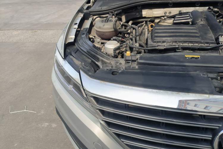 Used Volkswagen Lavida 2019 280TSI DSG Luxury Edition China VI Standard