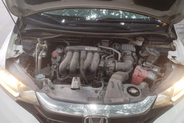 Used Honda Fit 2020 1.5L CVT Comfort Version
