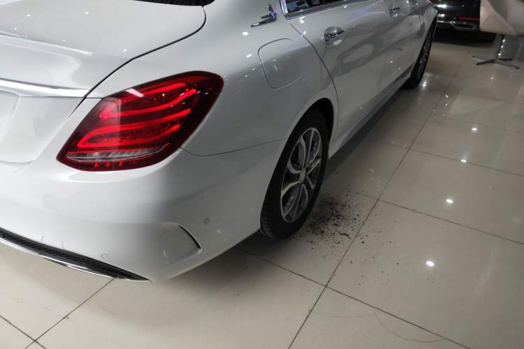 Used Mercedes-Benz C-Class 2015 Restyled C 180 L Sport Edition

