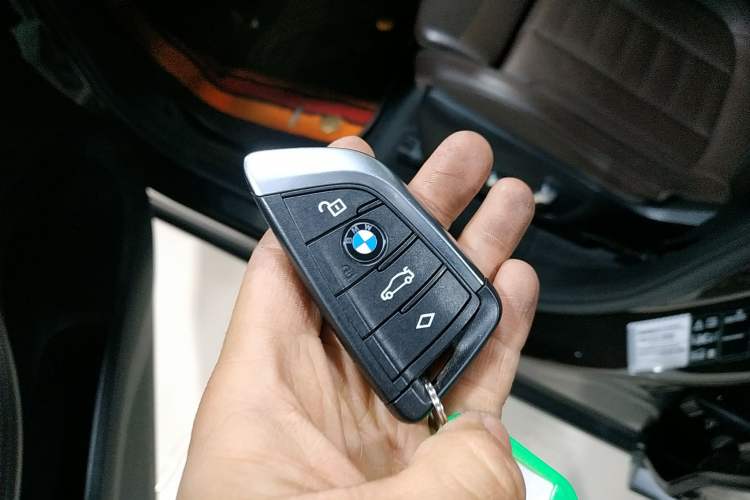 Used BMW X3 2018 xDrive28i Luxury Package China VI Emission Standard
