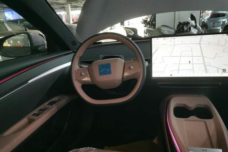 Used XPeng MONA M03 2025 515 Long-Range Plus