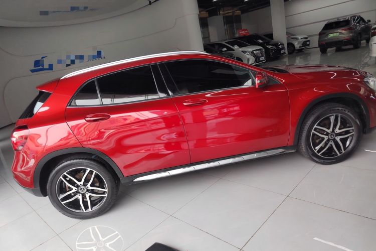 Used Mercedes-Benz GLA 2017 GLA 200 Fashion Model