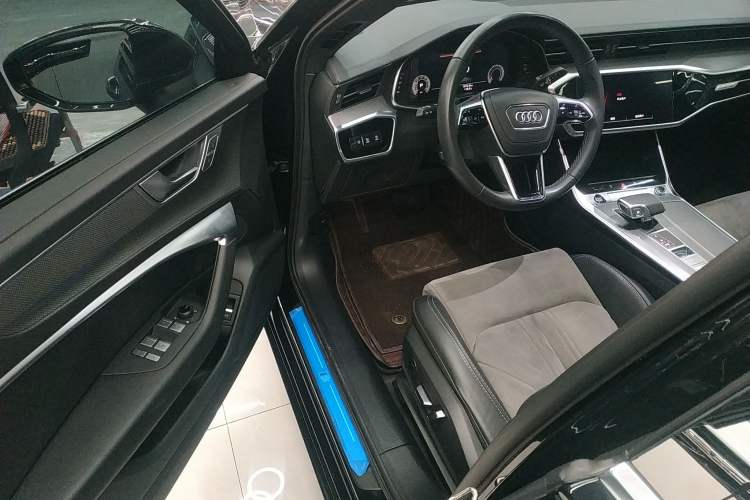 Used Audi A6L 2024 45 TFSI Prestige Dynamic Edition