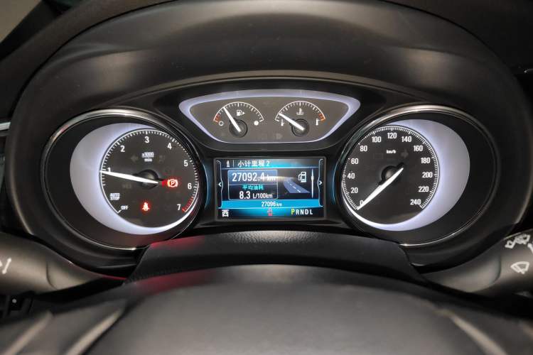 Used Buick Envision 2021 532T Two-Wheel-Drive Luxury Version
