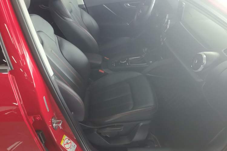 Used Audi Q2L 2022 35 TFSI Progressive Dynamic Edition
