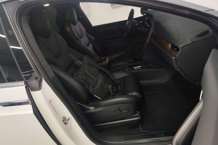 Used Tesla Model X 2020 Long-Range Upgrade Version
