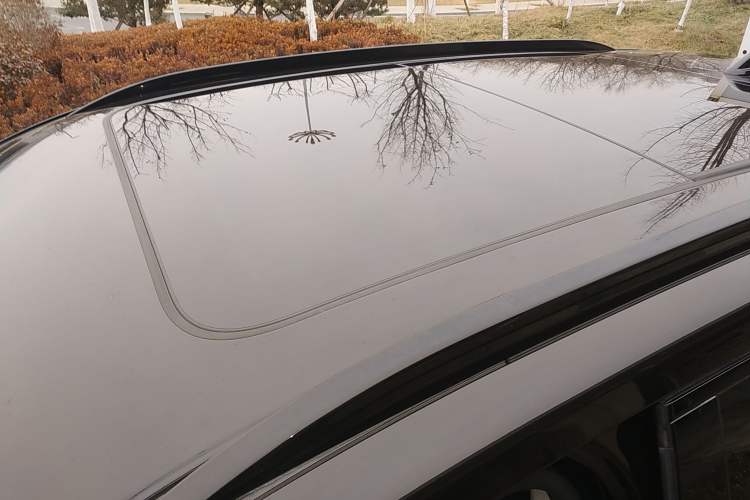 Used Wey VV7 2017 2.0T Luxury Model
