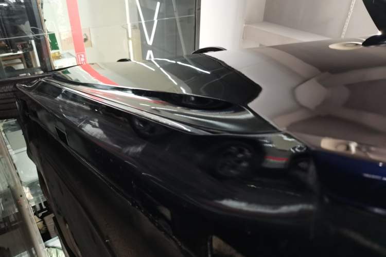 Used Honda Accord 2018 260TURBO Luxury Edition China VI
