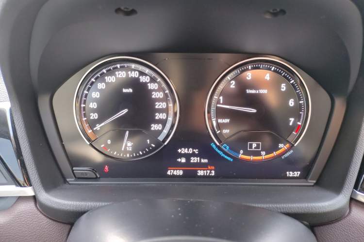 Used BMW X1 2020 sDrive25Li Leading Model
