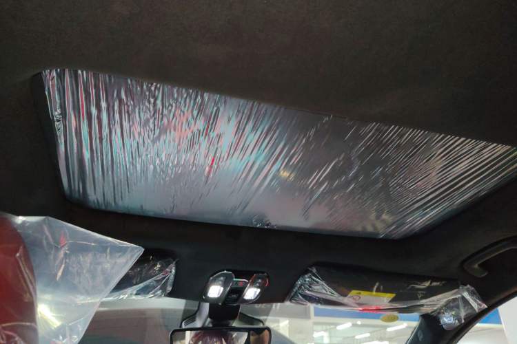 Used GAC Trumpchi M8 2025 Zongshi Series Super Hybrid Edition
