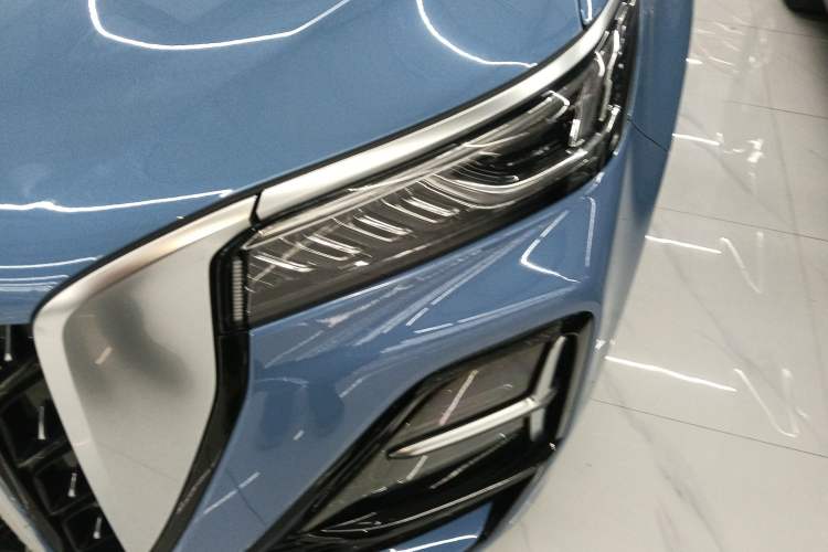 Used Hongqi HS5 2023 2.0T Four-Wheel Drive Flagship Pro Edition